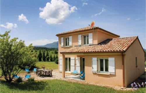 Nice Home In Saint Roman