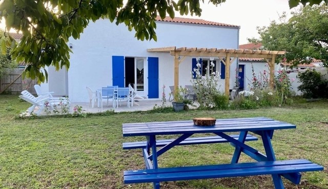 Nice House in Oleron pleasant to live 3 stars