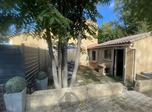 Nice little house Avignon - Montfavet