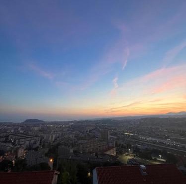 Nice view