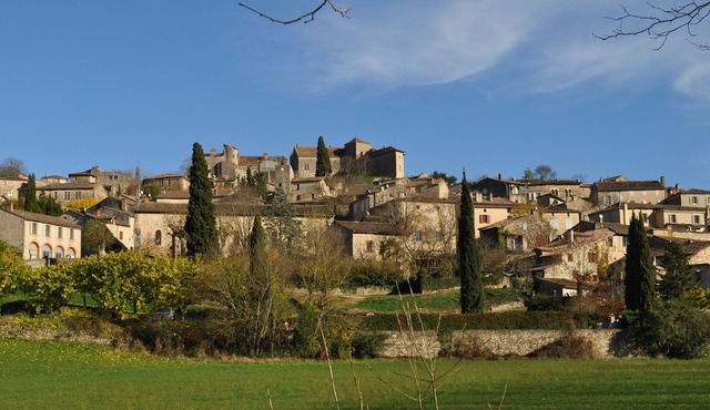 NOON - QUERCY GORGES DE L'AVEYRON TARN AND GARONNE QUERCY VERT