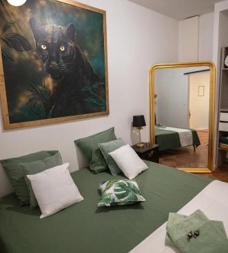 Nouveau Très beau T2 CLIMATISÉ avec terrasse Coeur de Castelnaudary Gare