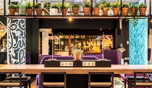 Novotel Lyon Bron Eurexpo