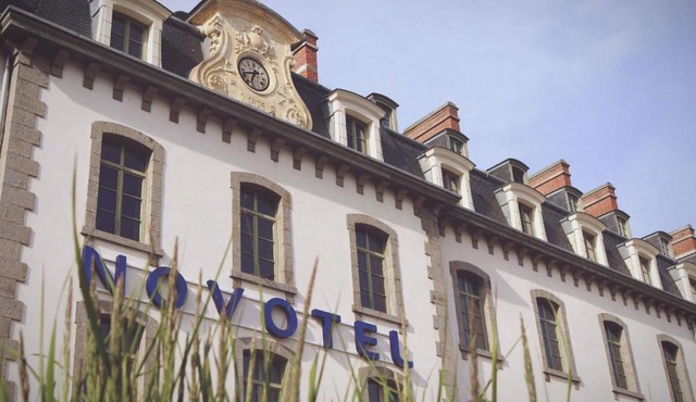 Novotel Saint Brieuc Centre Gare