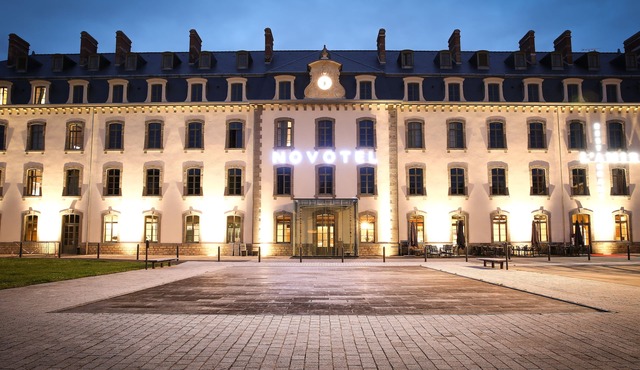 Novotel Saint-Brieuc Centre Gare