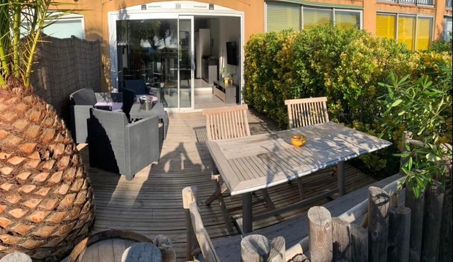 Oasis de tranquillité: Jardin / Piscine / Parking