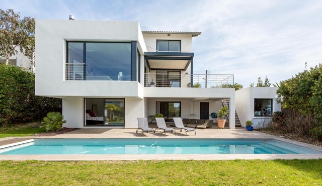 Ocean View Villa