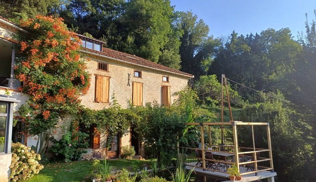 Old house