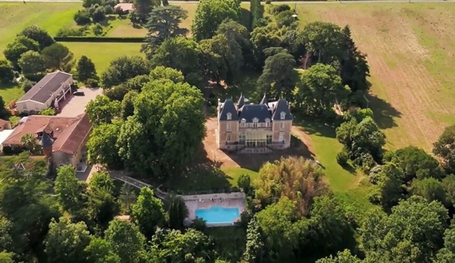 Orangerie du Château Marith