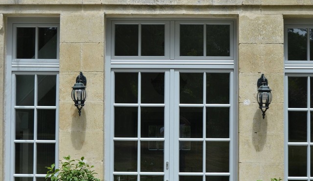 Orangerie.