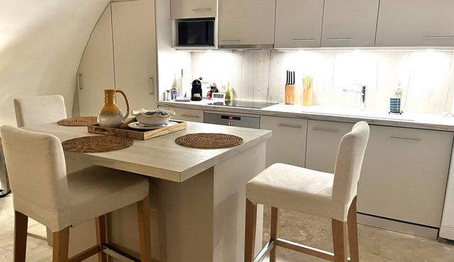 Originelle Maisonettewohnung im historischen Zentrum by Interhome