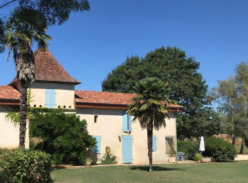 Pîgeonnier du Rau, avec Parc et Piscine 1-1