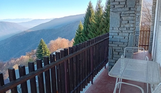 PANORAMIC EAGLE - The mountains, 5 minutes from the shops