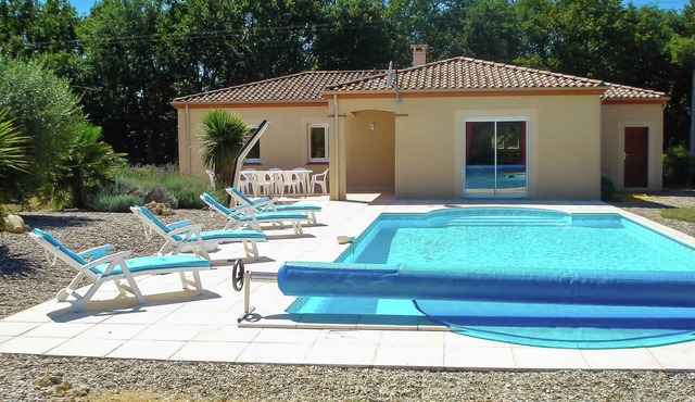 Panoramic Poolside Villa
