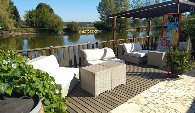 Paradise Chalets and Camping
