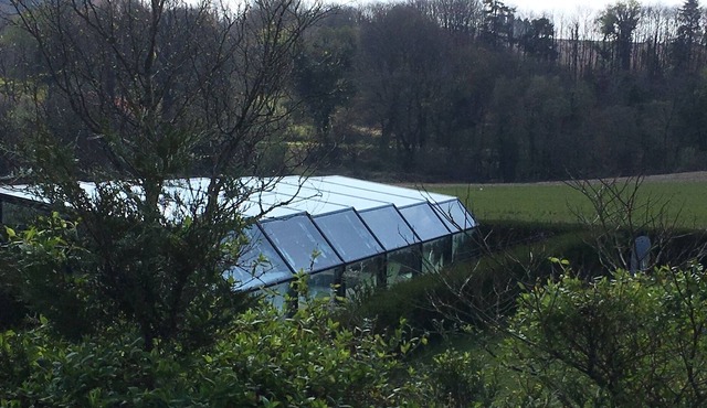 Penty with pool - the cottage