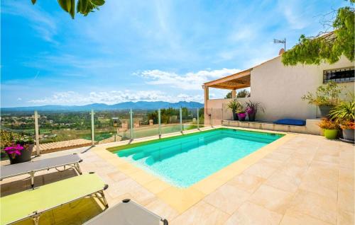 Pet Friendly Home In Roquebrune-Sur-Argens