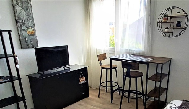 Petit Cocon Tarbais -wifi-parking