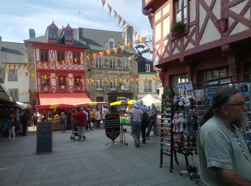 Petite maison Quartier Ste Croix