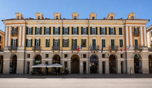 Phi Hotel Principe