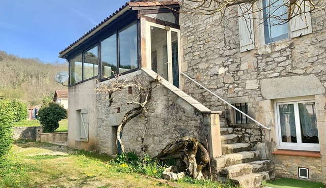 Pierre Ensoleillée, Haus aus dem 19. Jahrhundert im Obergeschoss by Interhome