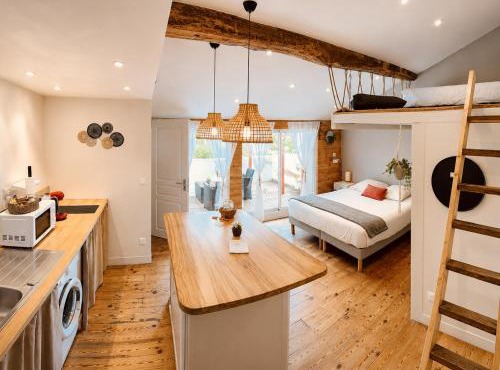 Plan B - Chambres & Studios