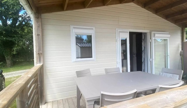 PMR CHALET 4 PERS 4 Personen