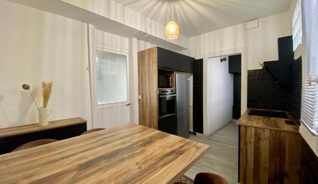 POITTE - Appartement Rennes 10P