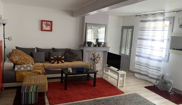 Pretty apartment