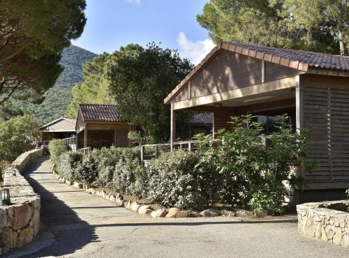Propriano Chalet near Sandy Beaches