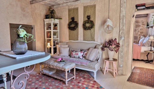 Provençal apartment near Saint-Paul de Vence