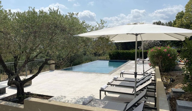 Provençal charm and serenity in the Saint-Tropez countryside