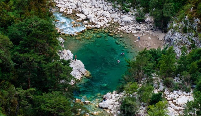 Provencal villa, Gorges du Verdon Pool Spa