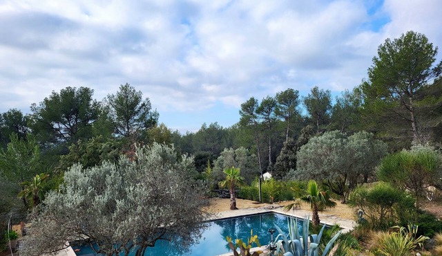 Provence Var Vacation Rental with Pool - Agave