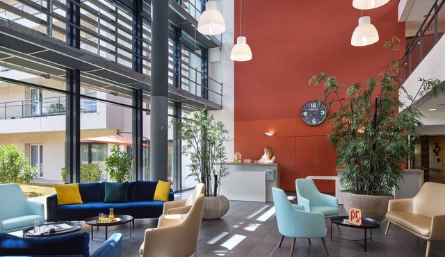 Quality Aparthotel Portes de Rennes