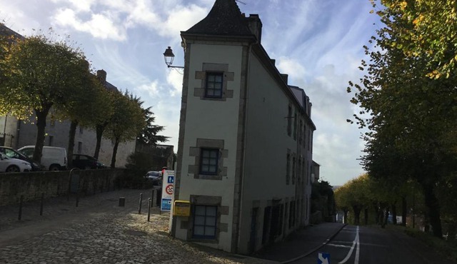 Quartier historique