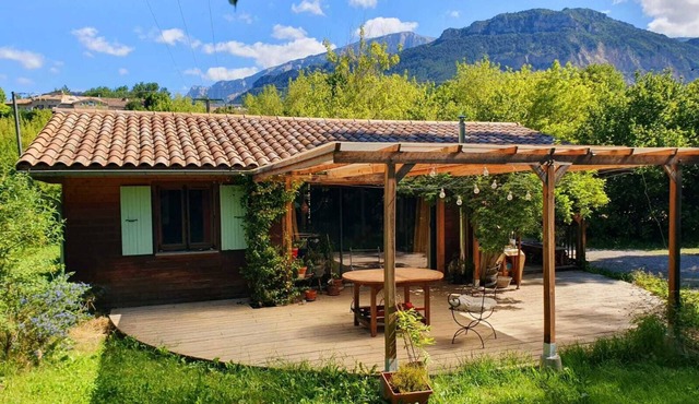 Quiet chalet