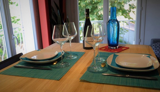 Quiet, comfortable and bright 40 m2 apartment