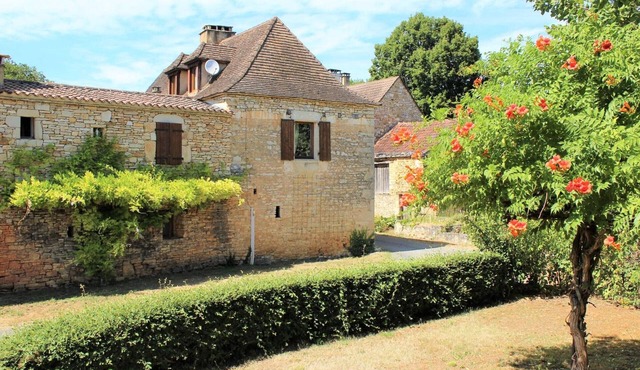 Quiet cottage with Wifi and air conditioning in Périgord Noir