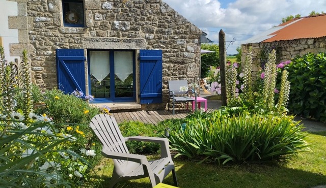 Quiet gite between land and sea, a stone's throw from the Ria d'Etel