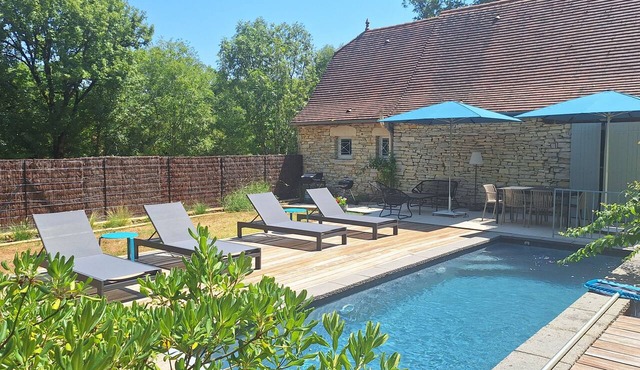Quiet paradise in a bucolic setting
