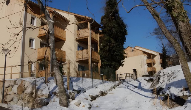 Quiet residence 700m from Ax-les-Thermes town center. Pets allowed
