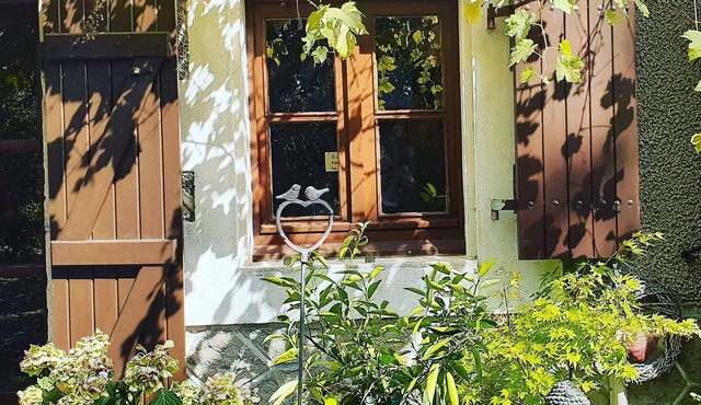 Quite country retreat, close to villages but very peaceful