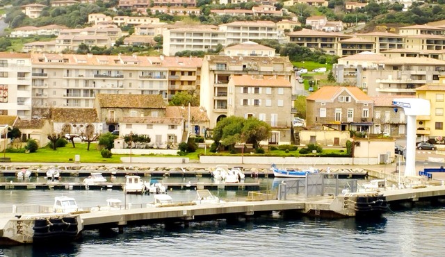 Résidence Mare e Monti Appartement vue mer