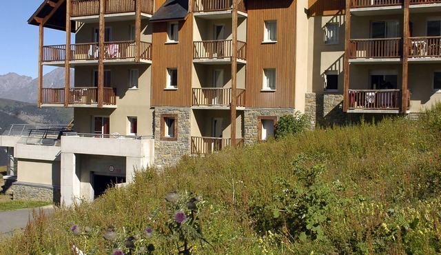 Résidence Nemea Le Hameau de Balestas