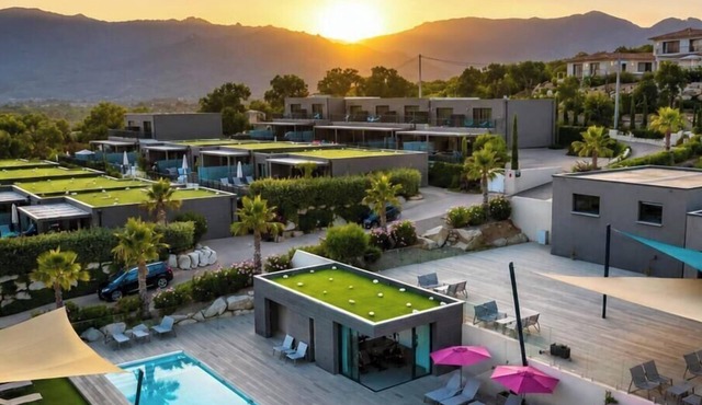Résidence Pierre & Vacances Premium Les Terrasses d'Arsella