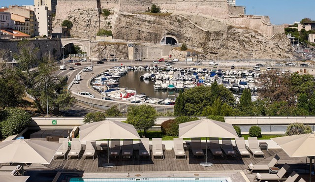 Radisson Blu Hotel, Marseille Vieux Port