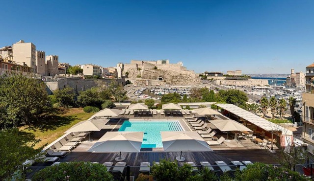 Radisson Blu Hotel Marseille Vieux Port