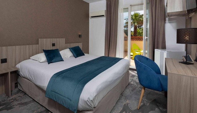 Relax'Otel & Spa, Le Barcarès
