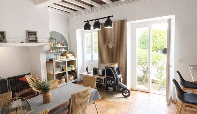 RENOVATED GITE COZY MONEIN SLEEPS 8